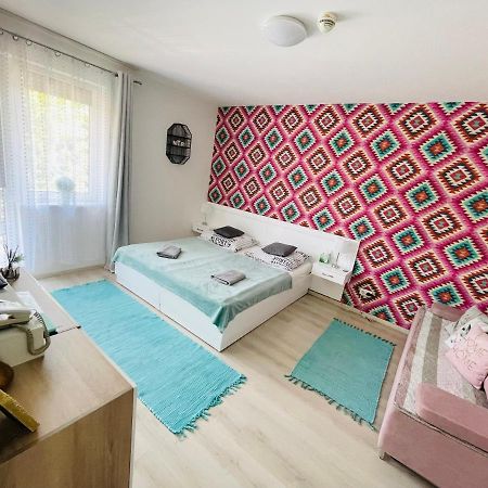 Joy Apartman Zalakaros Buitenkant foto