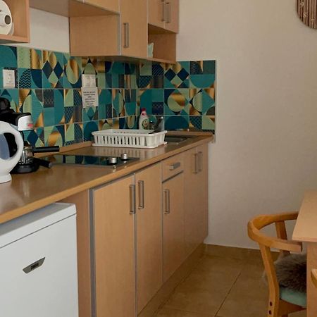 Joy Apartman Zalakaros Buitenkant foto