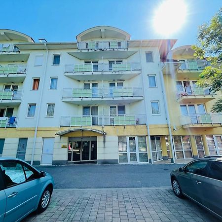 Joy Apartman Zalakaros Buitenkant foto