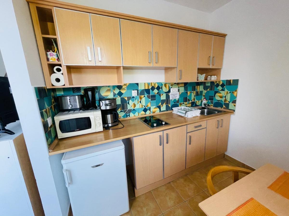 Joy Apartman Zalakaros Buitenkant foto