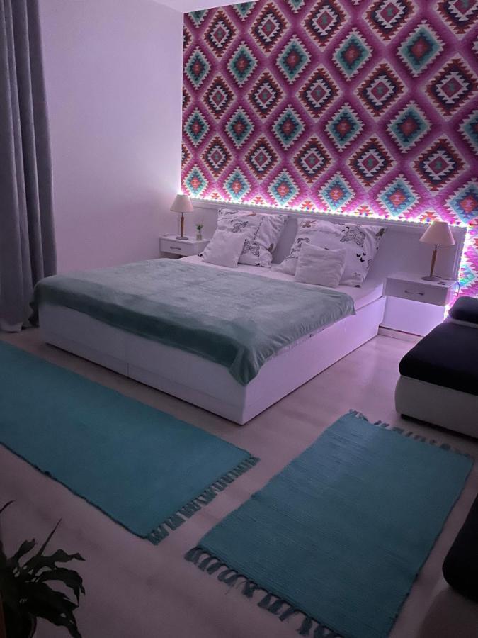 Joy Apartman Zalakaros Buitenkant foto