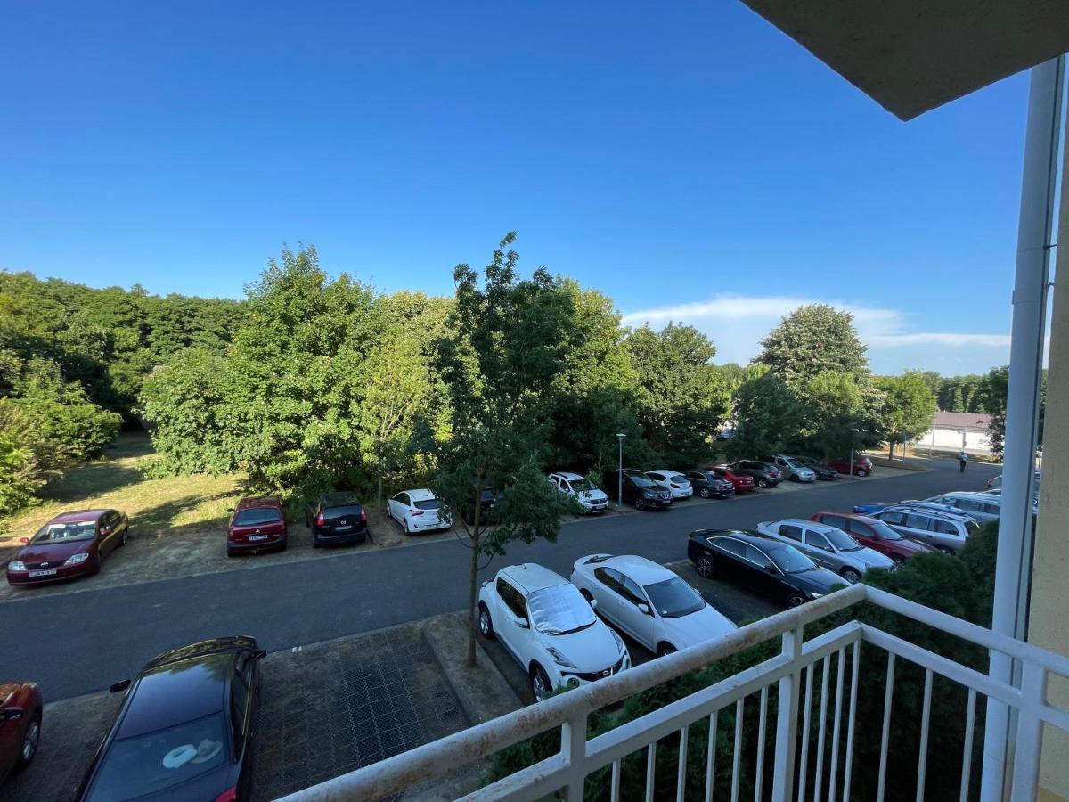 Joy Apartman Zalakaros Buitenkant foto