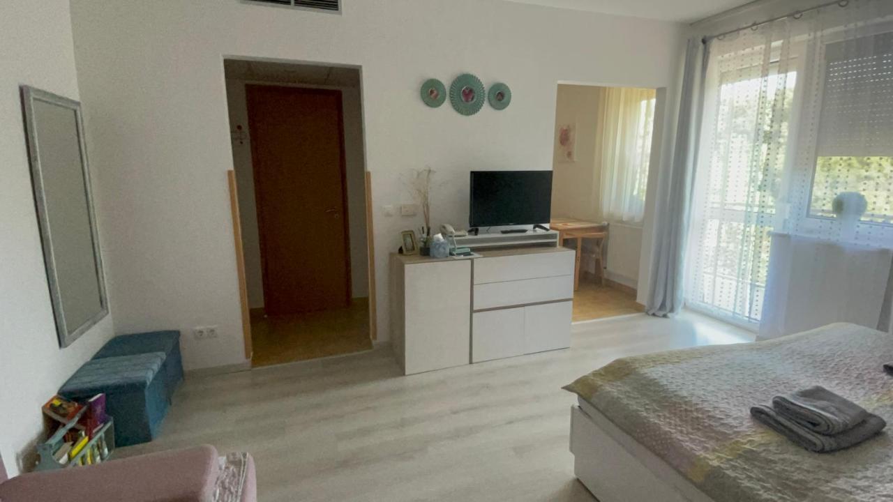 Joy Apartman Zalakaros Buitenkant foto