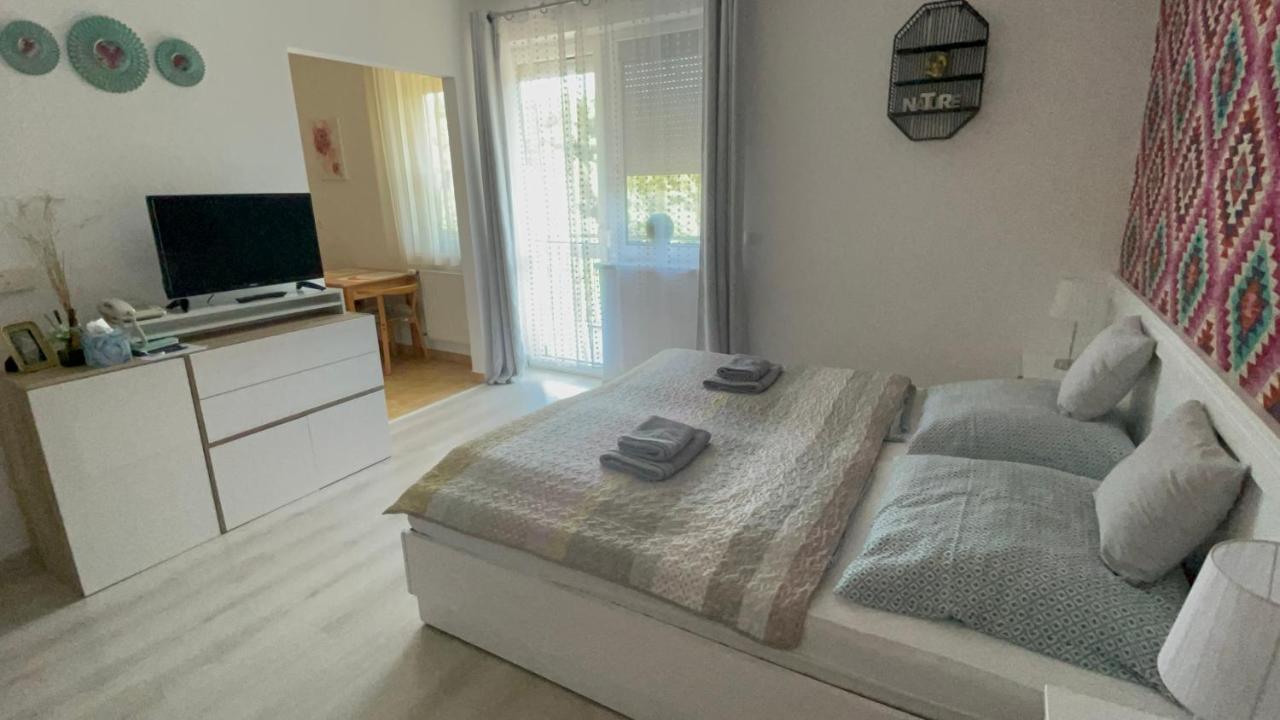 Joy Apartman Zalakaros Buitenkant foto