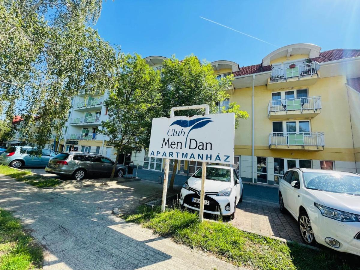 Joy Apartman Zalakaros Buitenkant foto