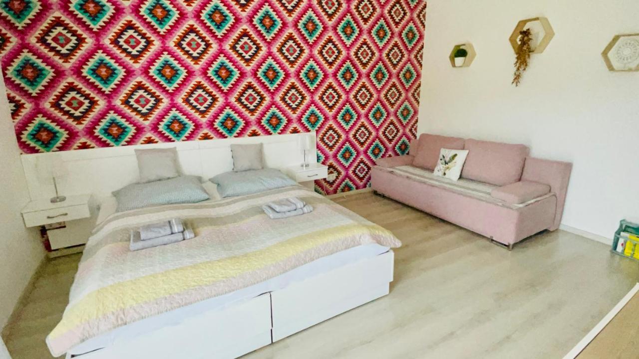 Joy Apartman Zalakaros Buitenkant foto