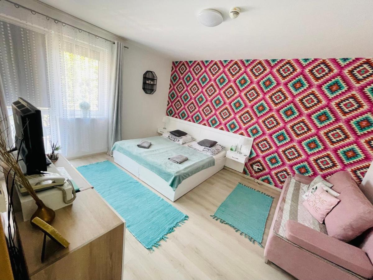 Joy Apartman Zalakaros Buitenkant foto