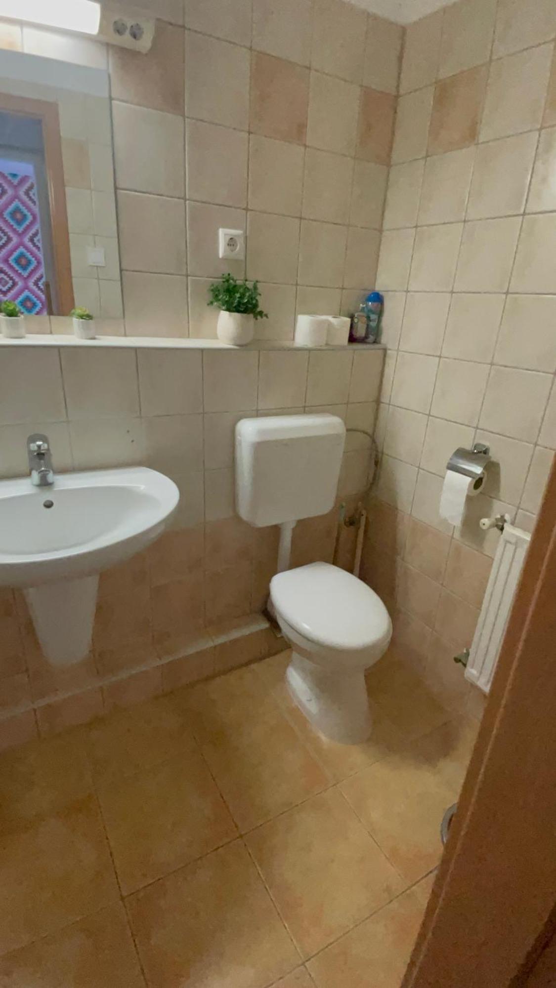 Joy Apartman Zalakaros Buitenkant foto