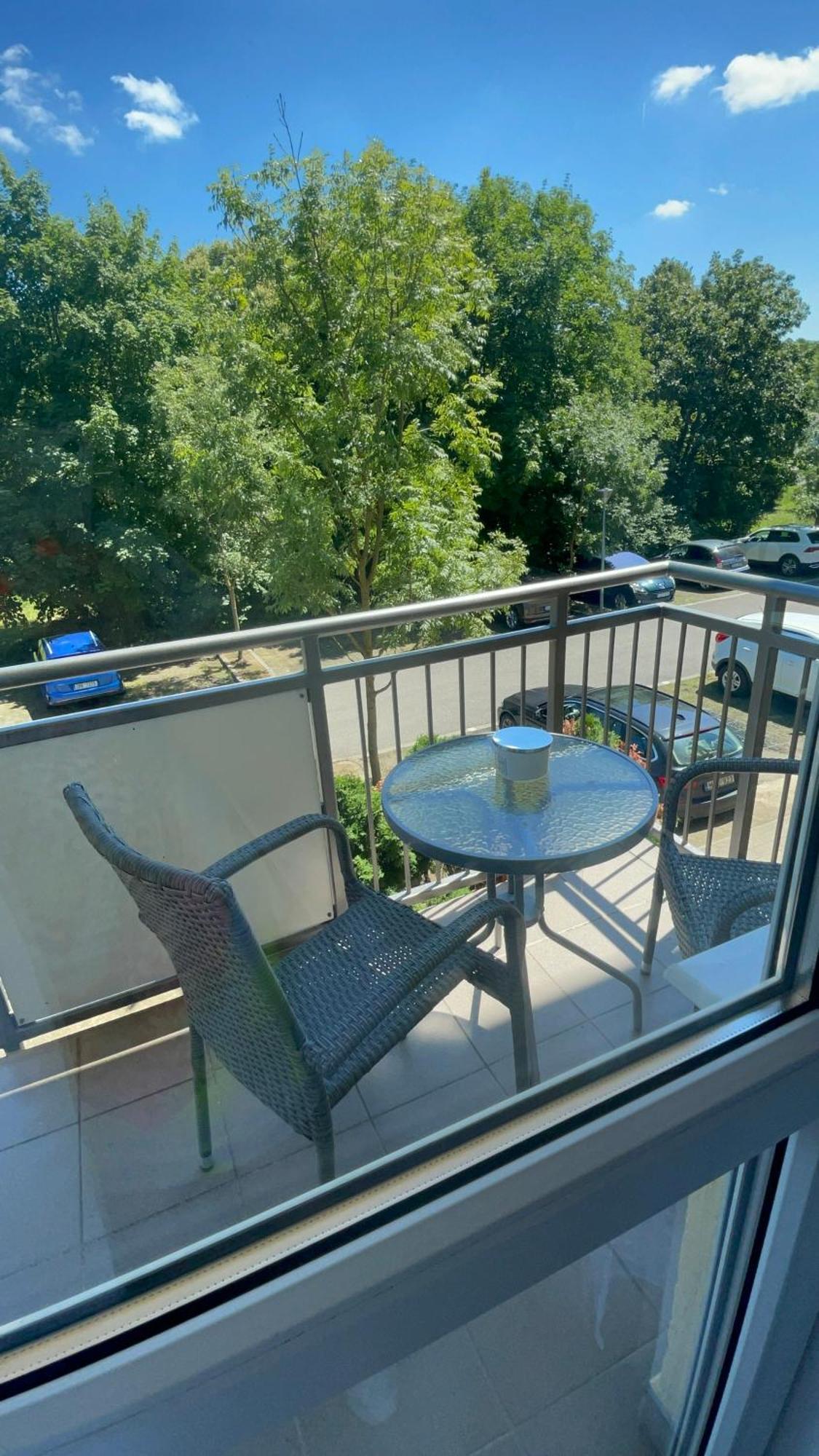 Joy Apartman Zalakaros Buitenkant foto