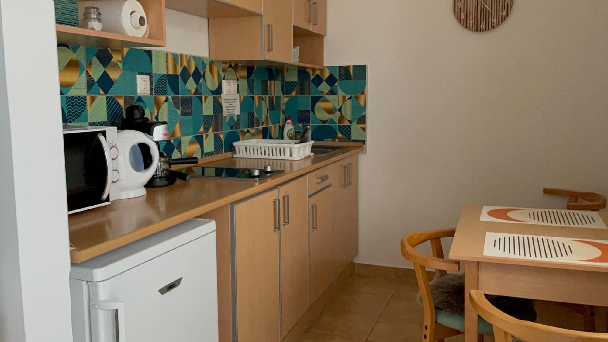 Joy Apartman Zalakaros Buitenkant foto