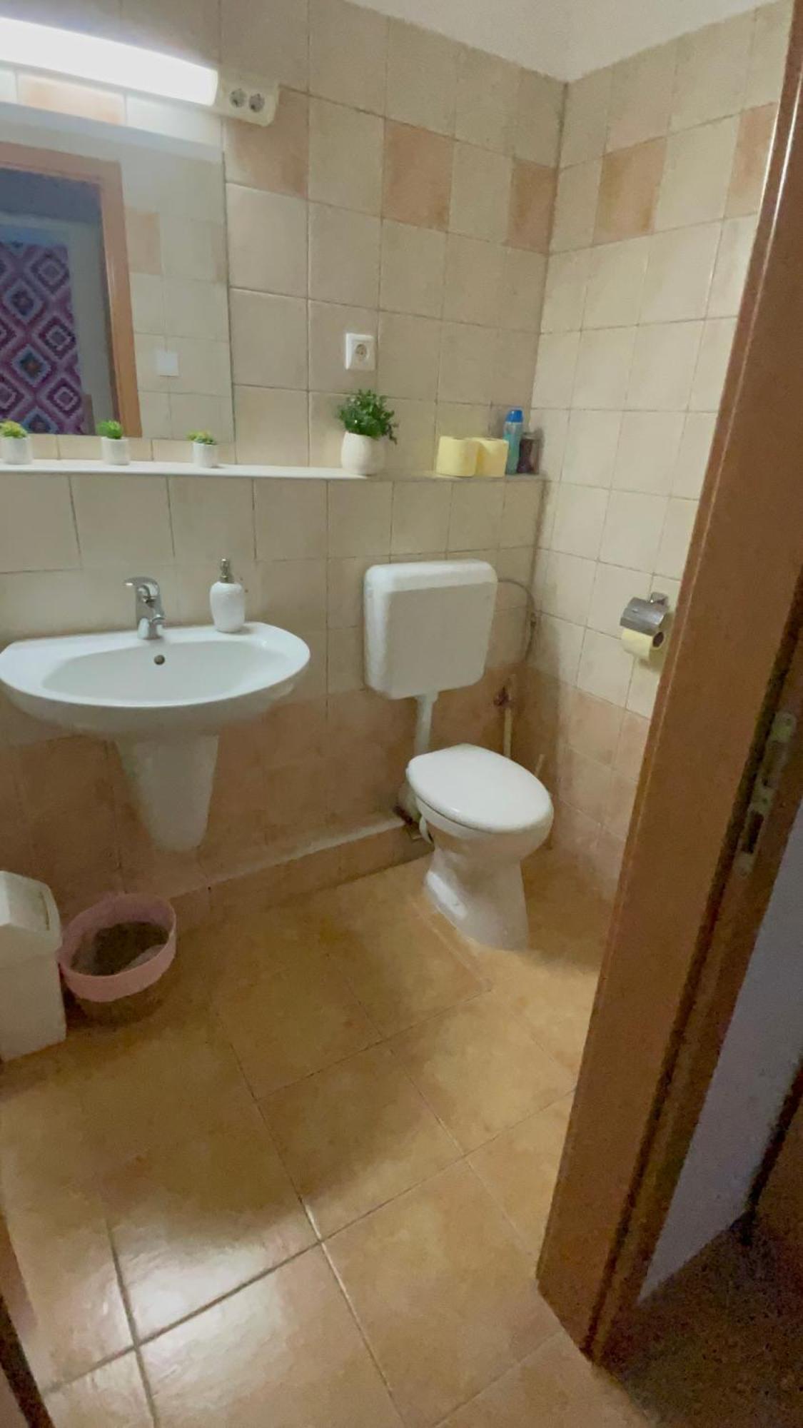 Joy Apartman Zalakaros Buitenkant foto