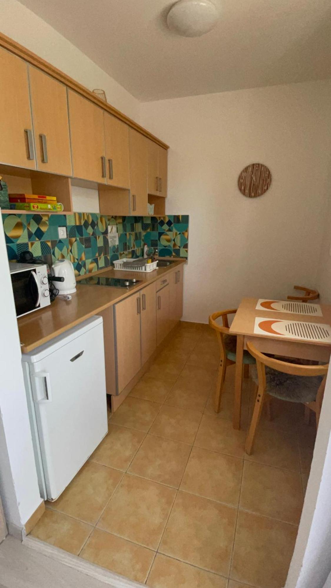 Joy Apartman Zalakaros Buitenkant foto