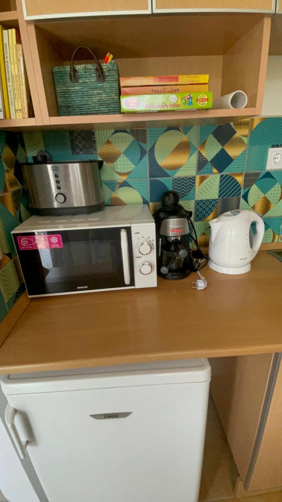 Joy Apartman Zalakaros Buitenkant foto