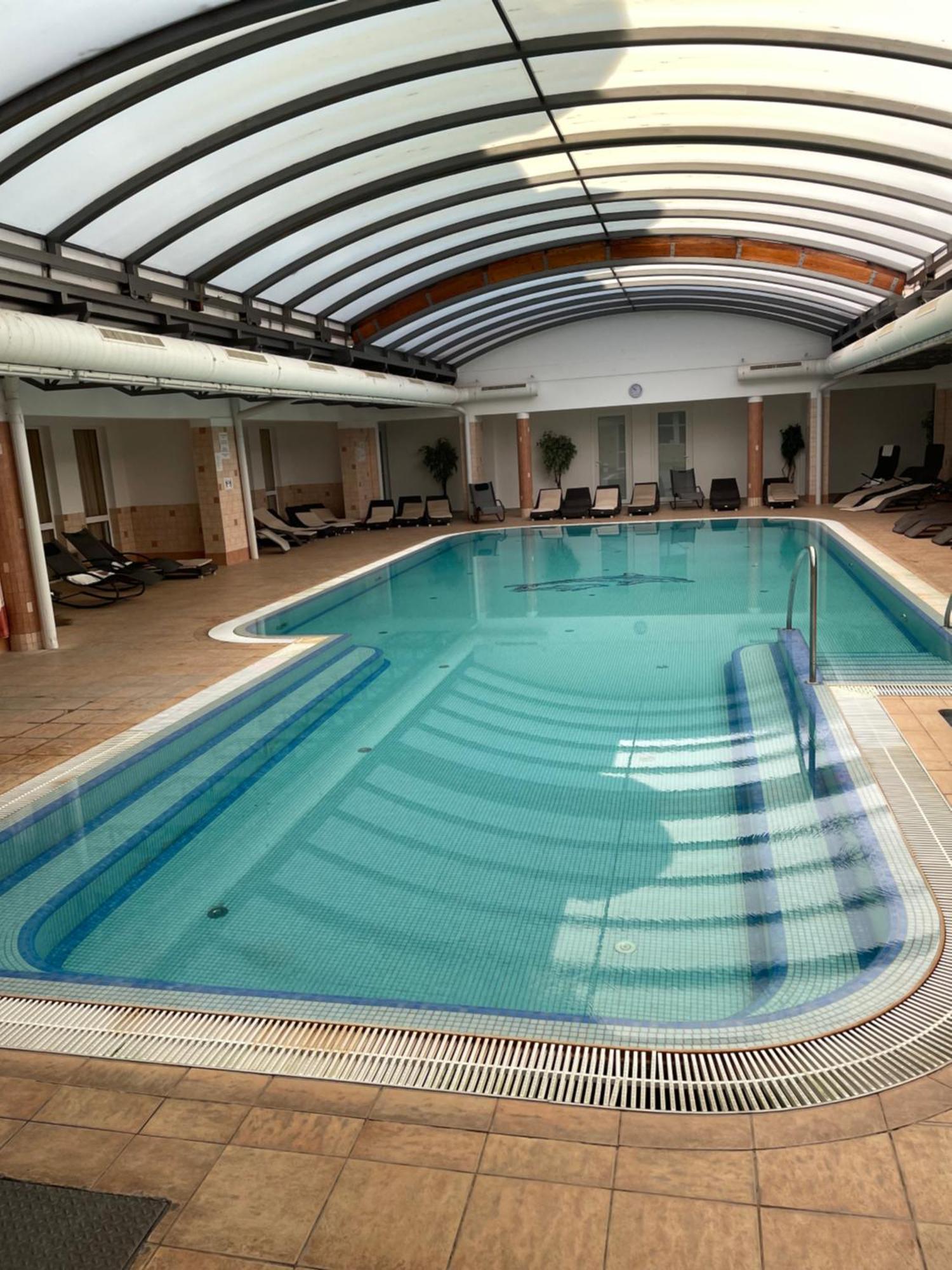 Joy Apartman Zalakaros Buitenkant foto