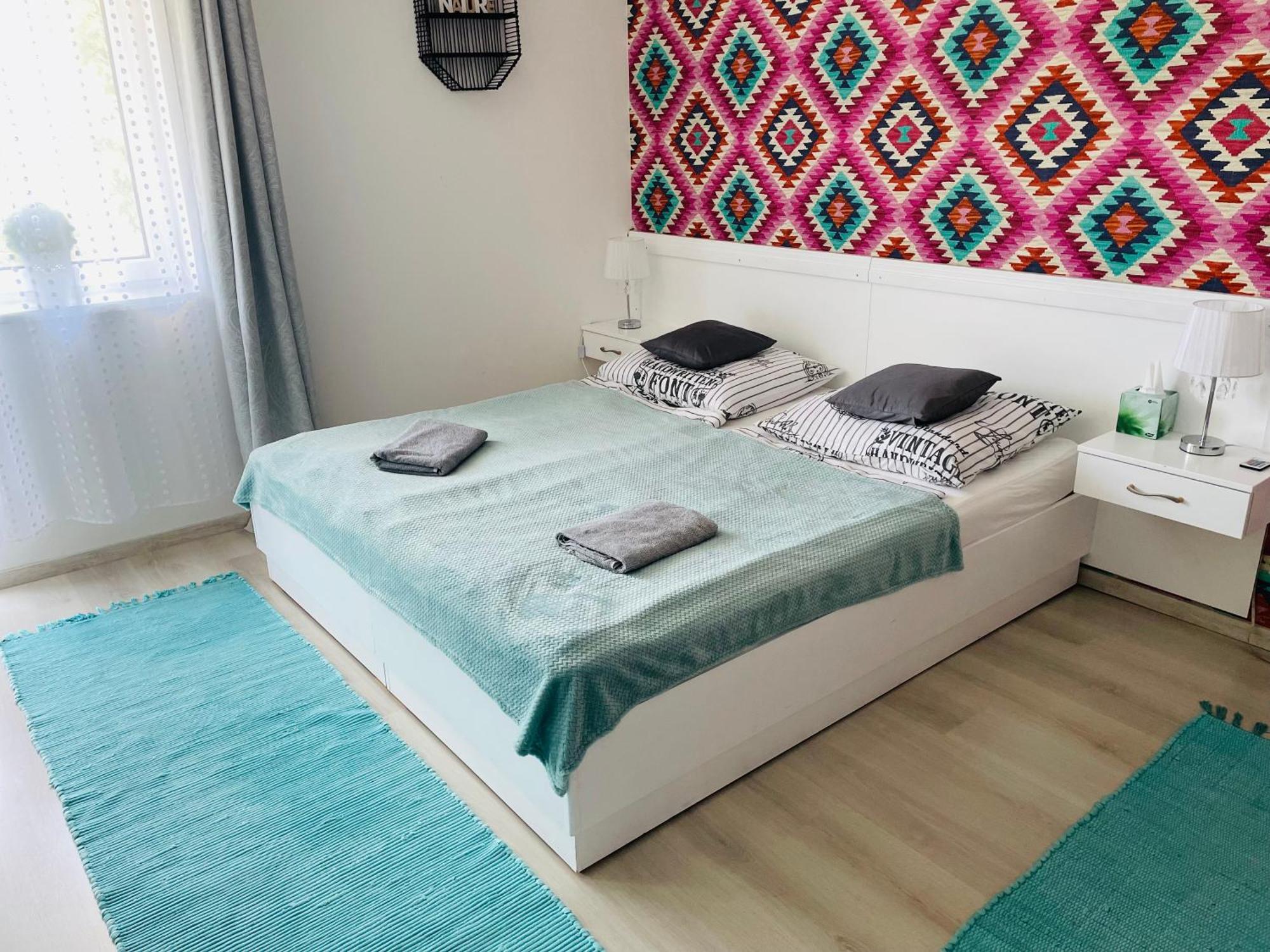 Joy Apartman Zalakaros Buitenkant foto