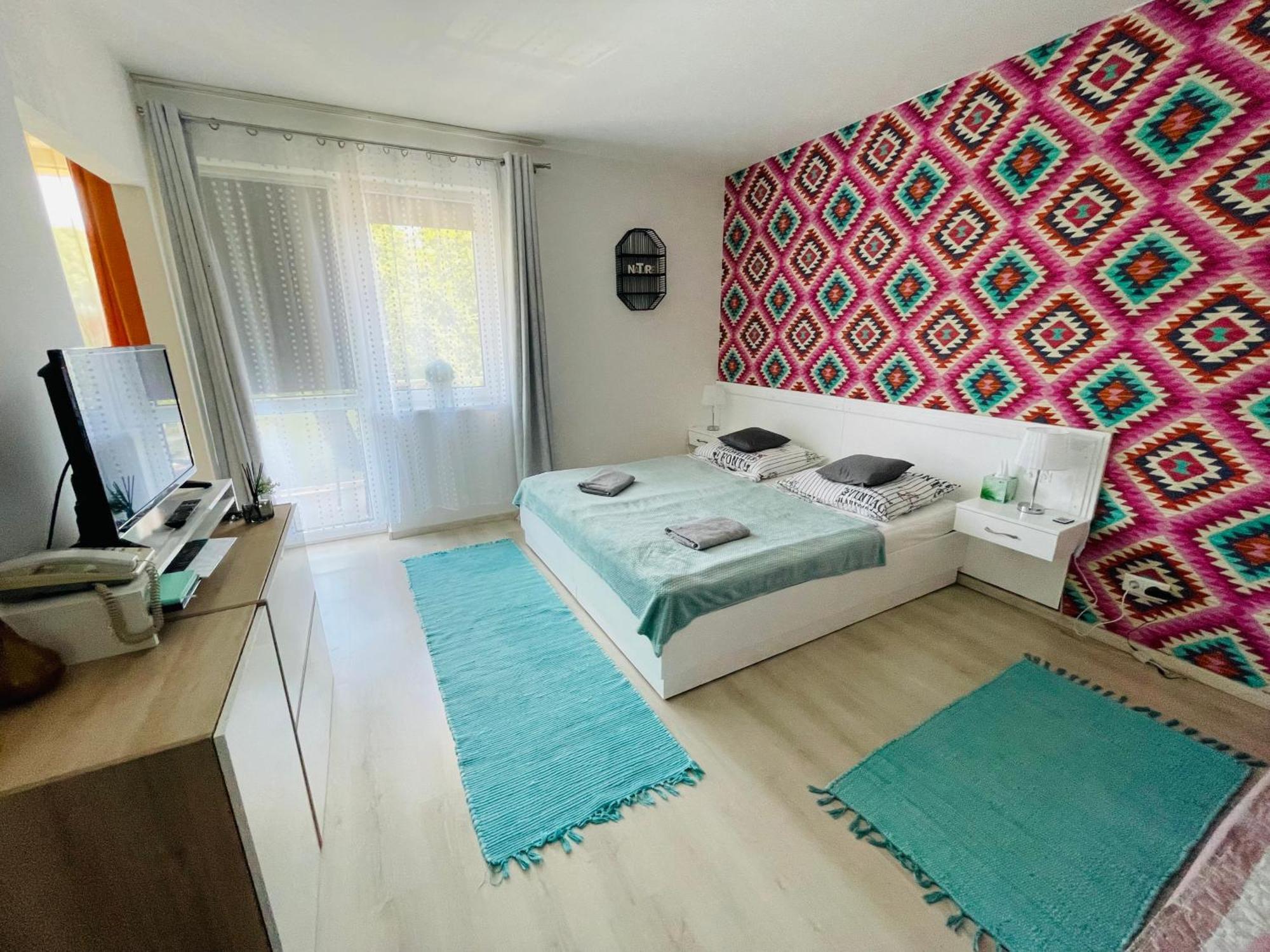 Joy Apartman Zalakaros Buitenkant foto